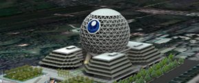 Kryton_100 Year Kun Yay Building