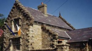 Gate House of Carrick - Waterproofing