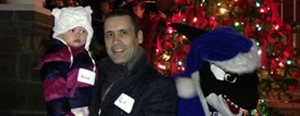 Kryton at Canuck Place Childrens Hospice