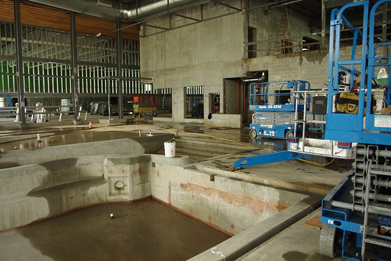 edmonds community centre pool