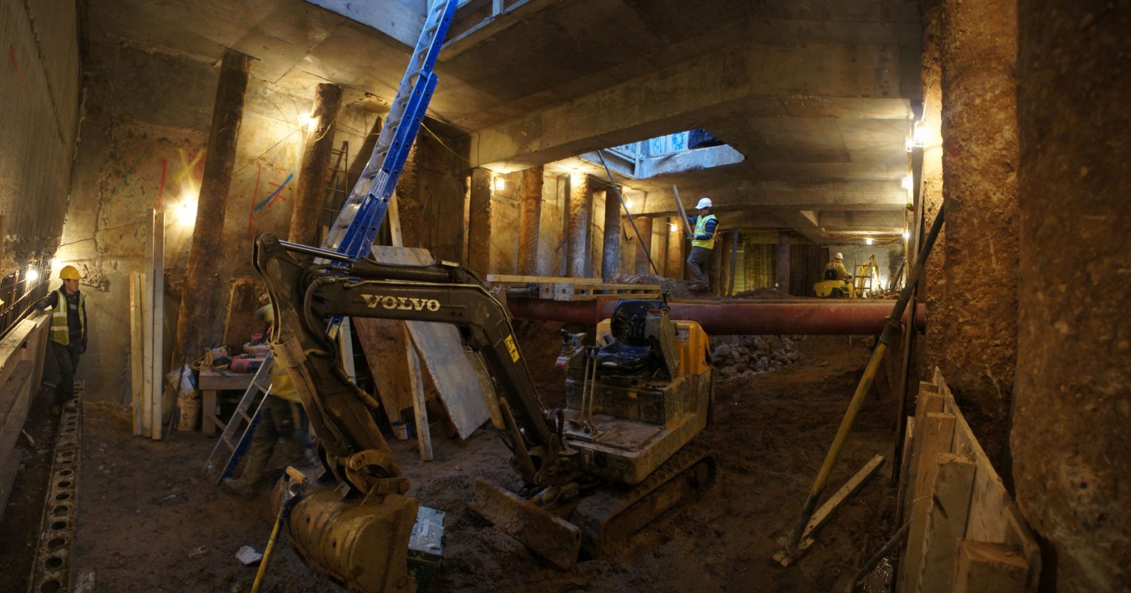 Waterproofing Underground Mansions Kryton