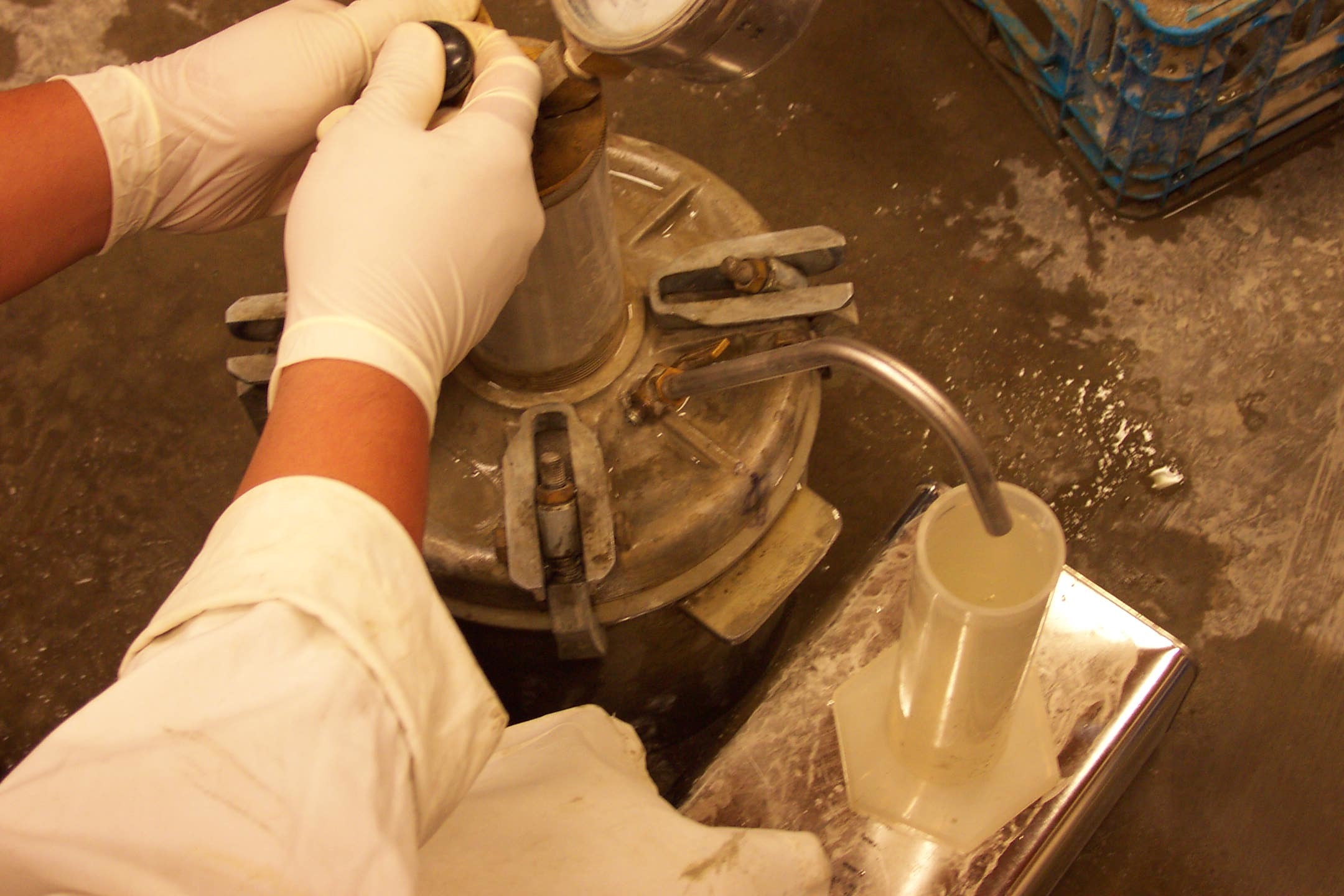 Air Entrained Concrete Kryton